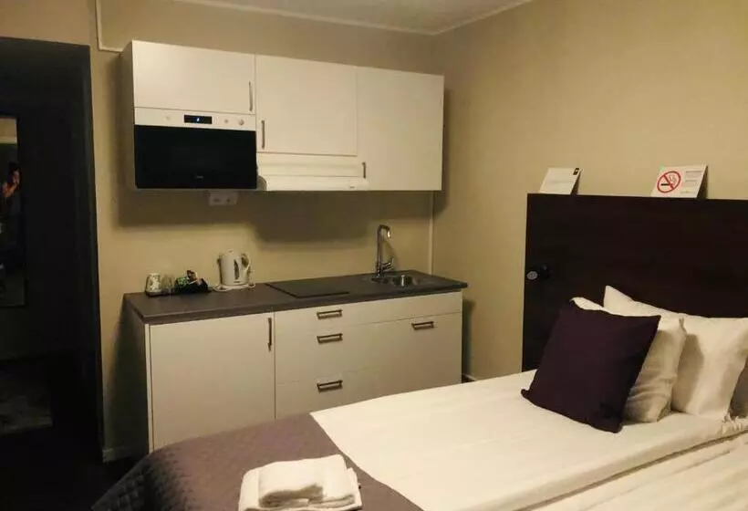 Fotos del hotel First Hotel Solna:  10