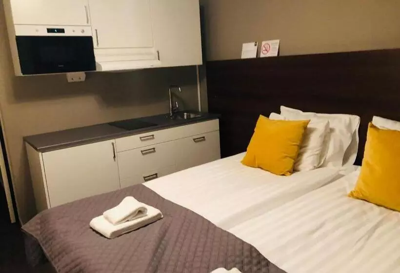 Fotos del hotel First Hotel Solna:  12