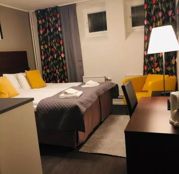 Fotos del hotel First Hotel Solna:  13