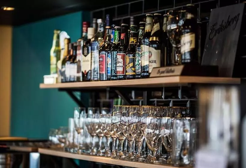 Fotos del hotel First Hotel Solna:  3