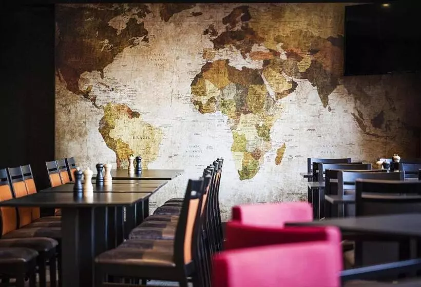 Fotos del hotel First Hotel Solna:  7