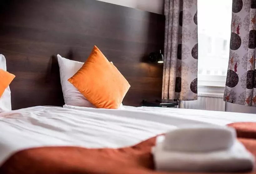 Fotos del hotel First Hotel Solna:  14