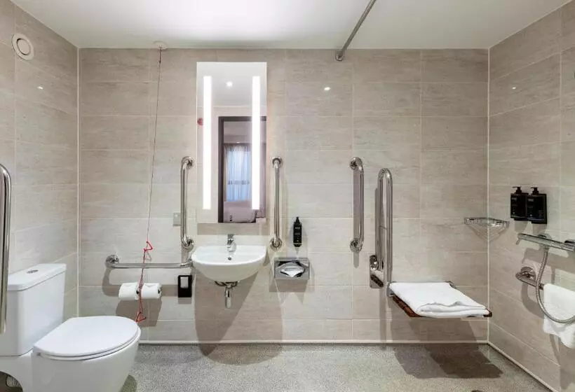 Fotos del hotel Mercure Edinburgh Haymarket:  6