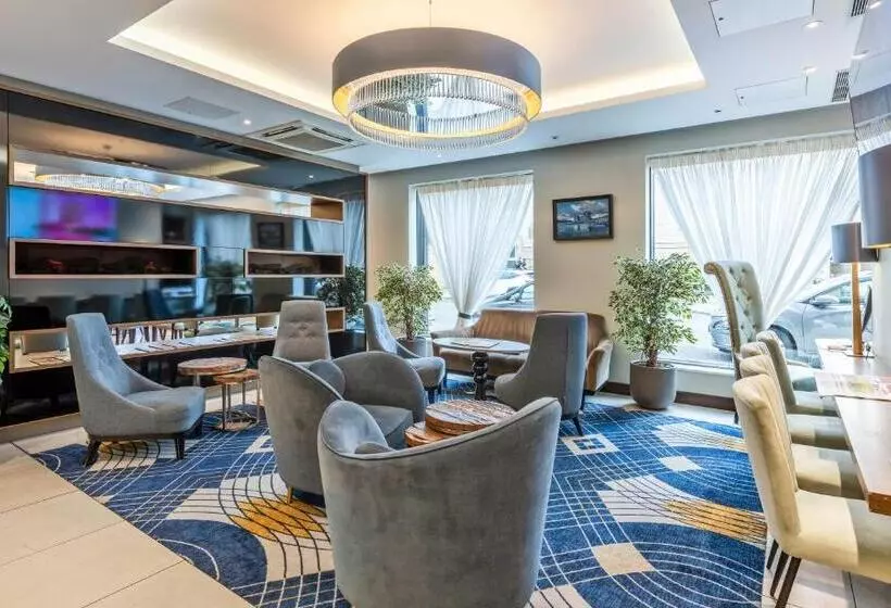 Fotos del hotel Mercure Edinburgh Haymarket:  2