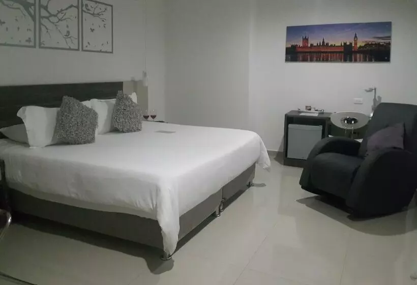 Fotos del hotel Oxford Barranquilla:  21