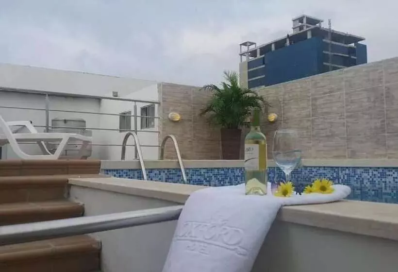 Fotos del hotel Oxford Barranquilla:  7