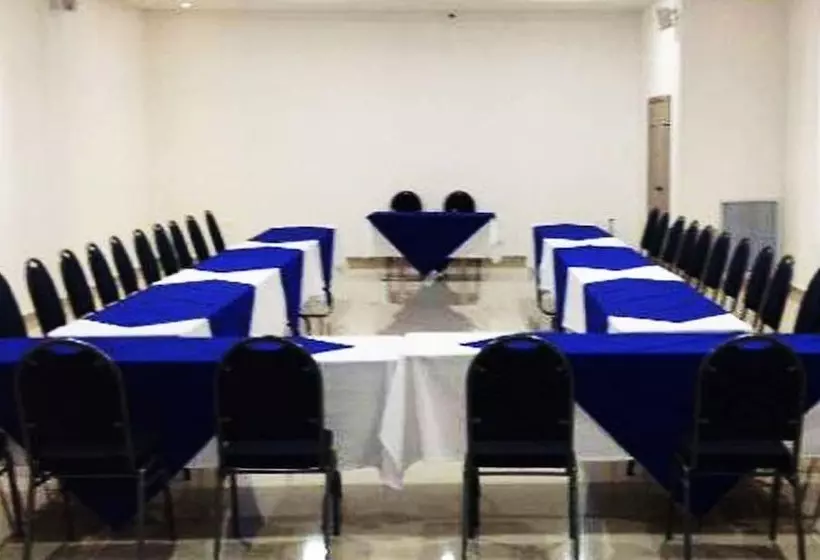 Fotos del hotel Oxford Barranquilla:  8