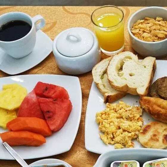 Fotos del hotel Oxford Barranquilla:  6