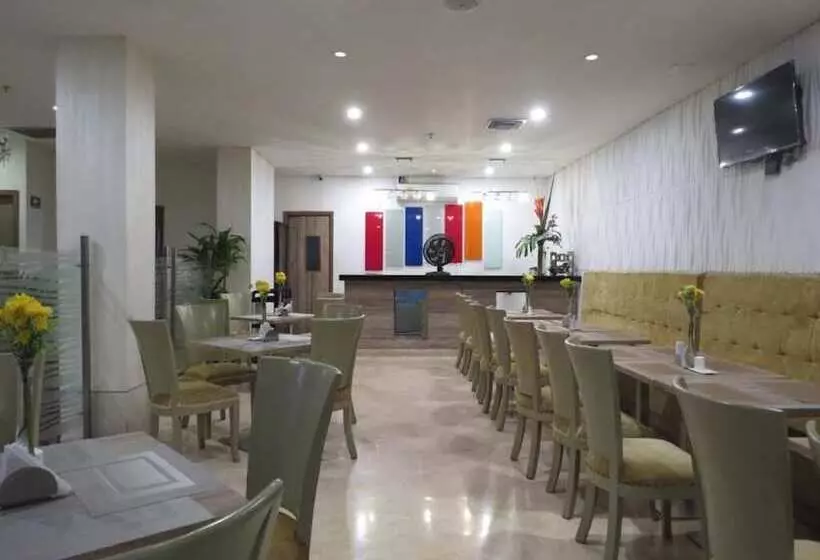 Fotos del hotel Oxford Barranquilla:  15