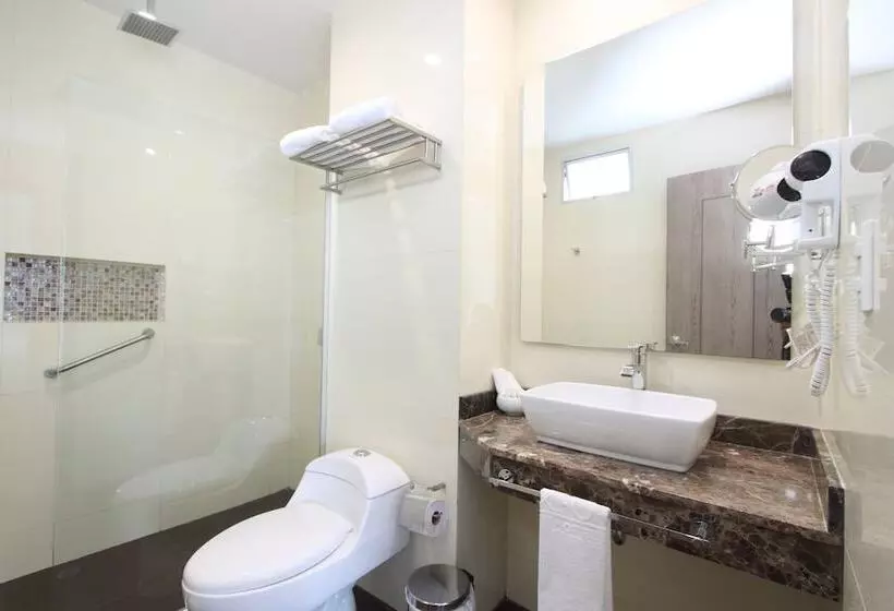 Fotos del hotel Oxford Barranquilla:  24