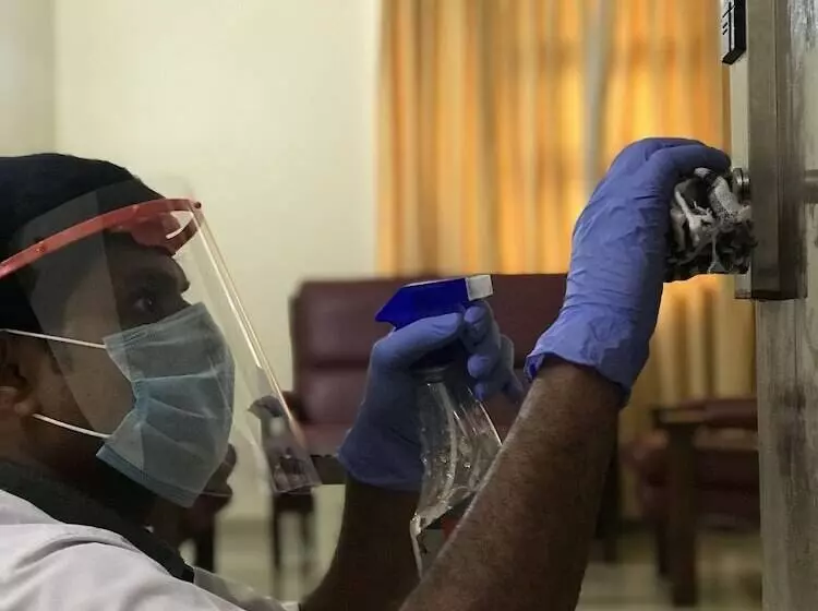 Fotos del hotel Pearlsuites:  16