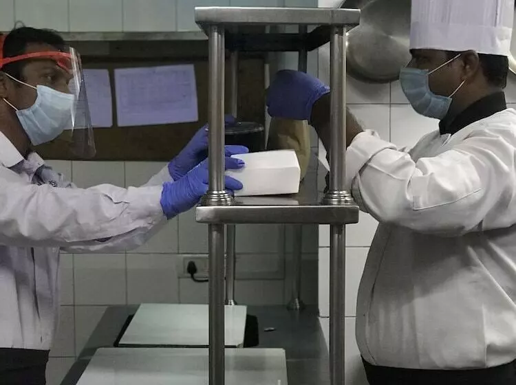 Fotos del hotel Pearlsuites:  8