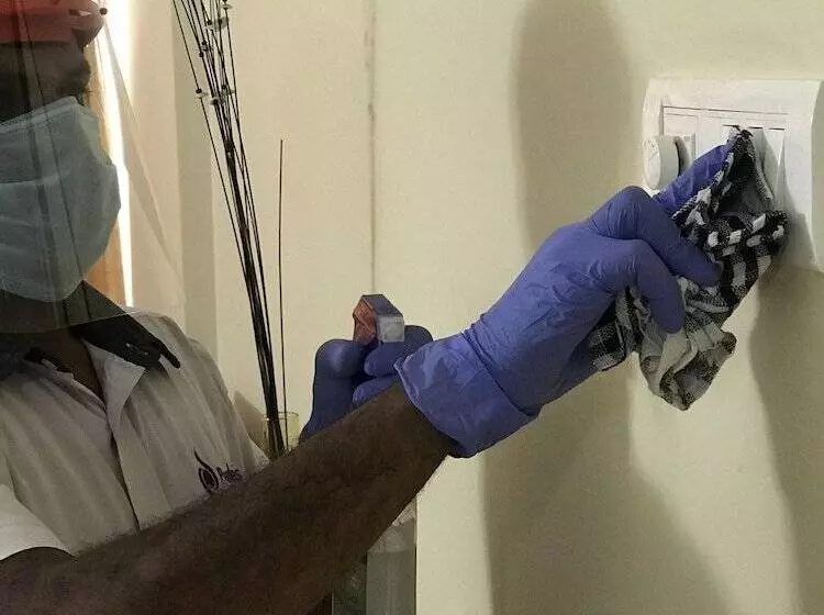 Fotos del hotel Pearlsuites:  20