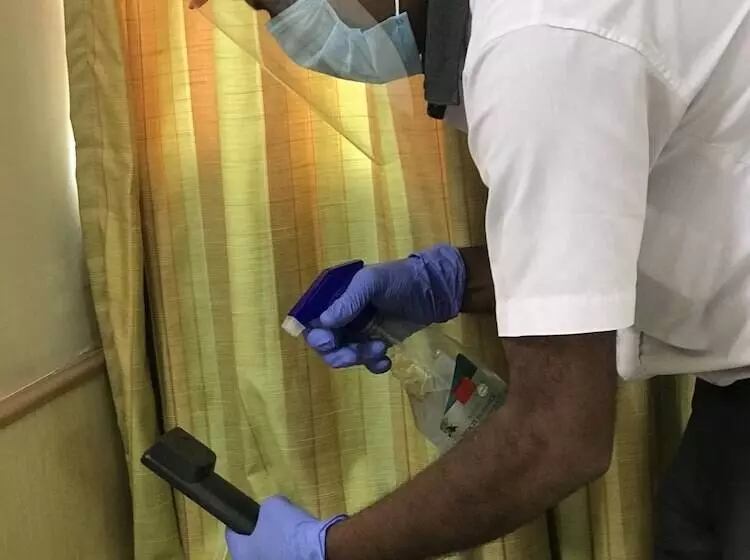 Fotos del hotel Pearlsuites:  14