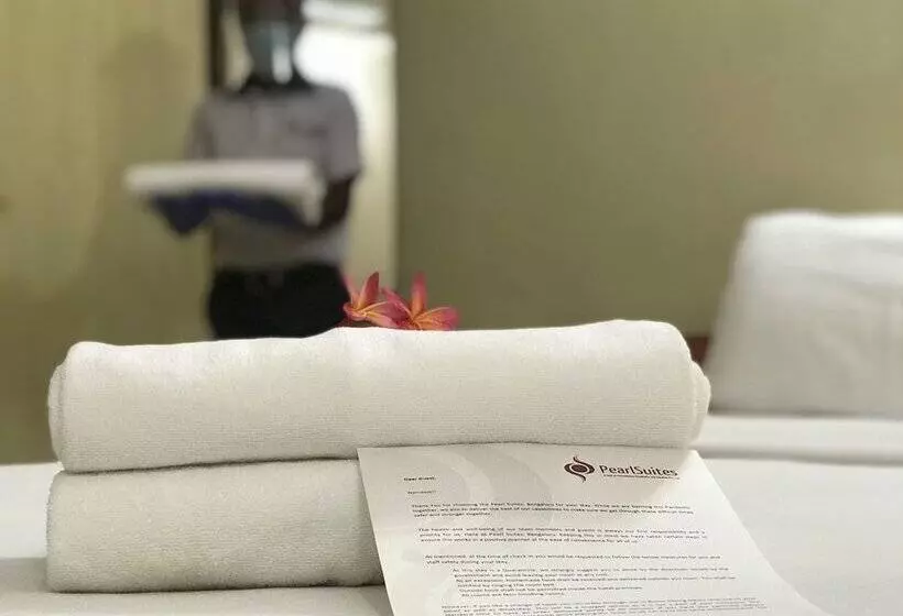 Fotos del hotel Pearlsuites:  10