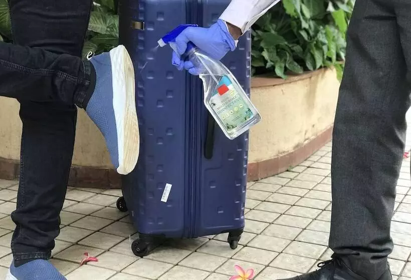 Fotos del hotel Pearlsuites:  18