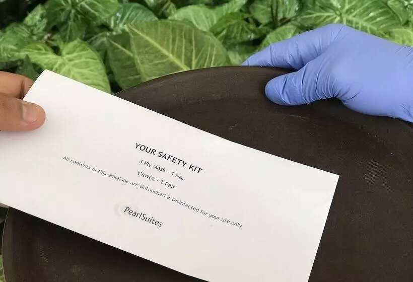 Fotos del hotel Pearlsuites:  6