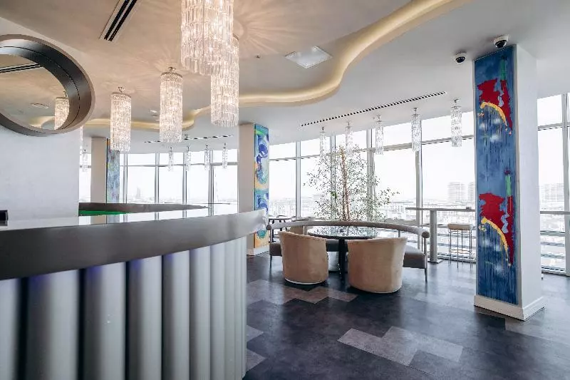 Fotos del hotel Burj Sahil:  24