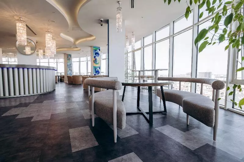 Fotos del hotel Burj Sahil:  2