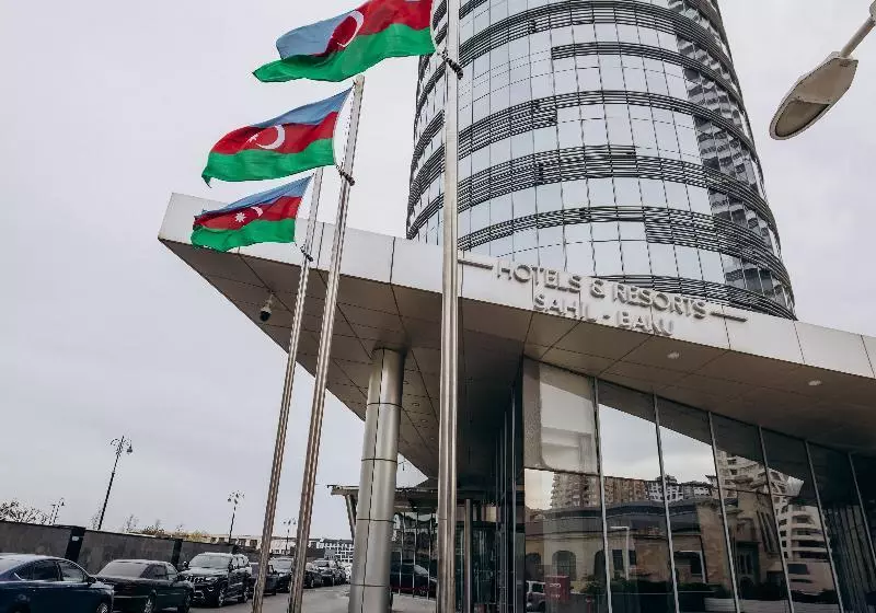 Fotos del hotel Burj Sahil:  23