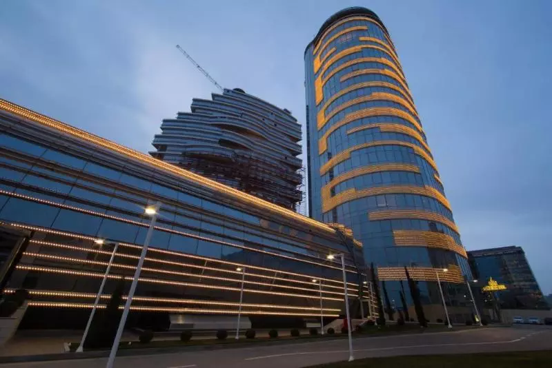 Fotos del hotel Burj Sahil:  8