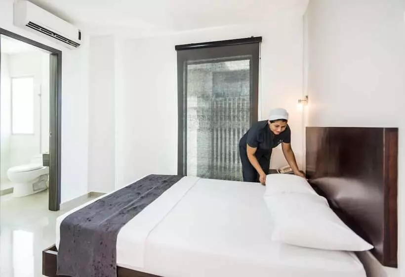 Fotos del hotel Ribai S Santa Marta:  2