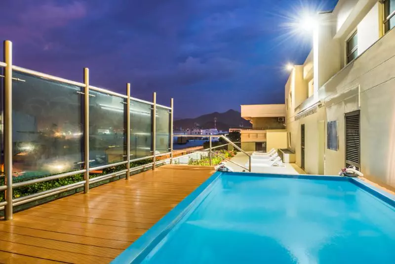 Fotos del hotel Ribai S Santa Marta:  17