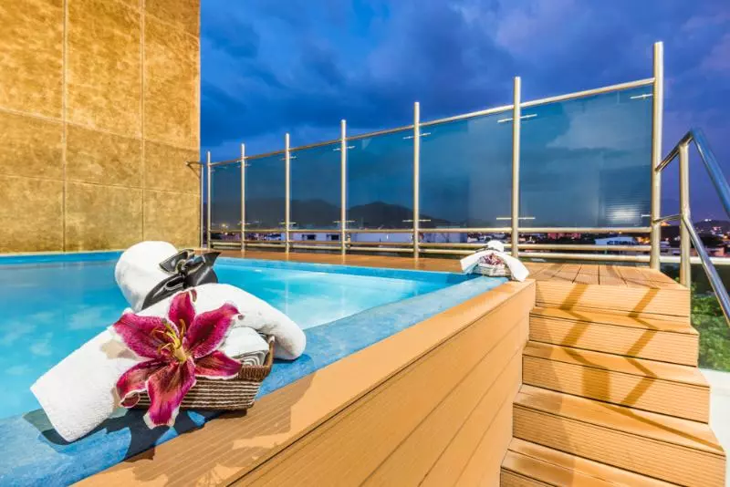 Fotos del hotel Ribai S Santa Marta:  6