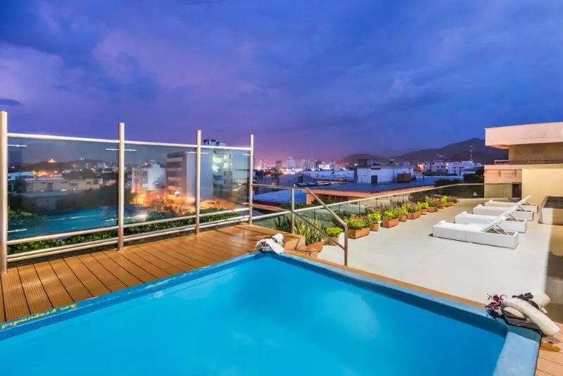 Fotos del hotel Ribai S Santa Marta:  10