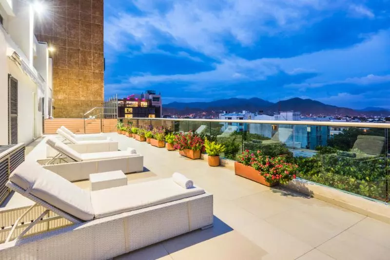 Fotos del hotel Ribai S Santa Marta:  21