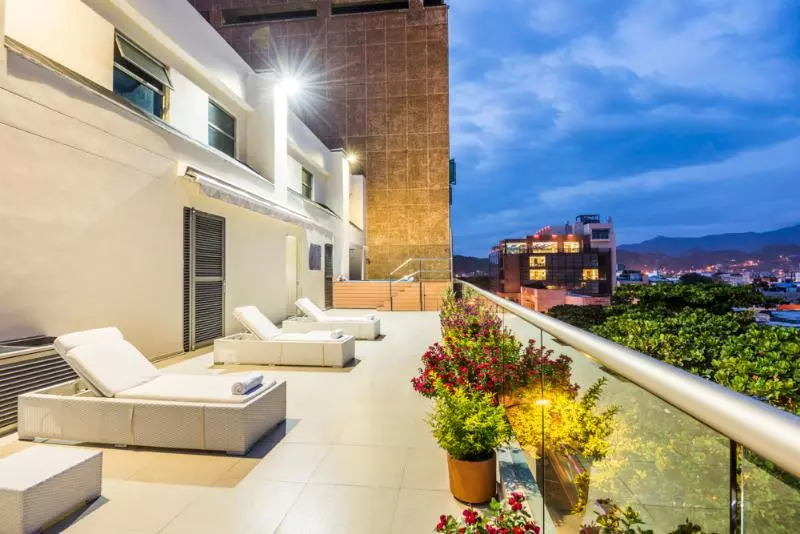 Fotos del hotel Ribai S Santa Marta:  16