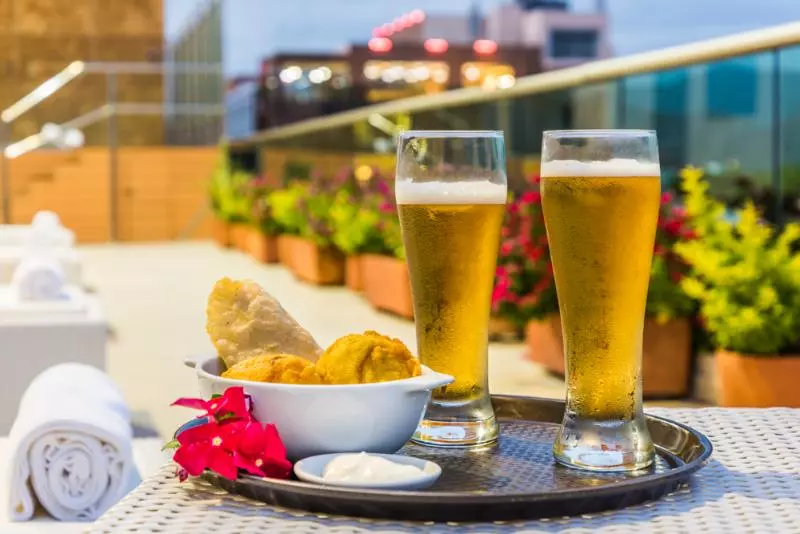 Fotos del hotel Ribai S Santa Marta:  22