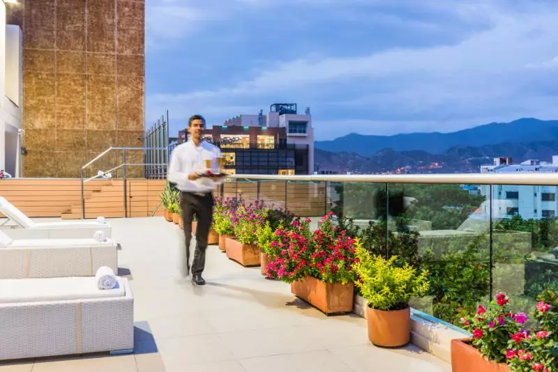 Fotos del hotel Ribai S Santa Marta:  24