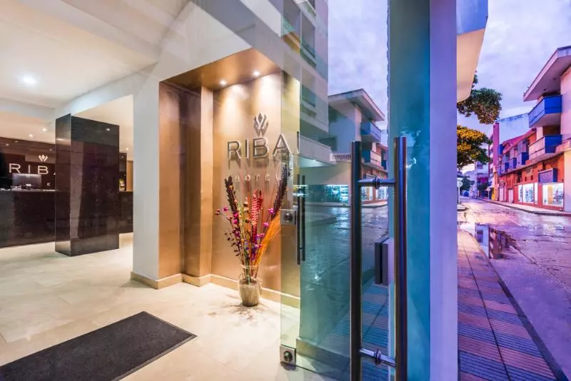 Fotos del hotel Ribai S Santa Marta:  19