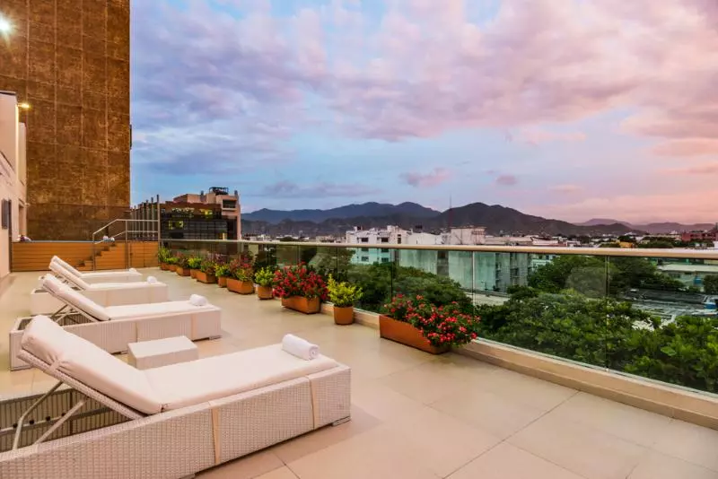 Fotos del hotel Ribai S Santa Marta:  25