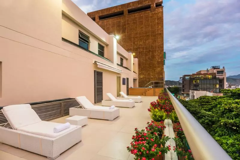 Fotos del hotel Ribai S Santa Marta:  8