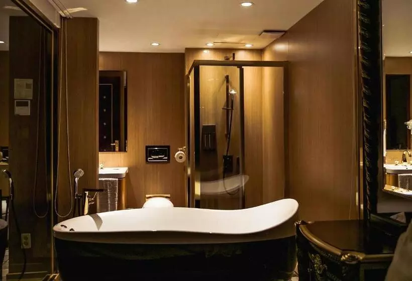 Fotos del hotel Songdo Central Park:  7