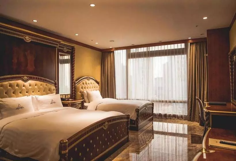 Fotos del hotel Songdo Central Park:  2