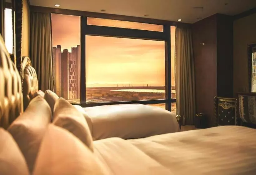 Fotos del hotel Songdo Central Park:  13