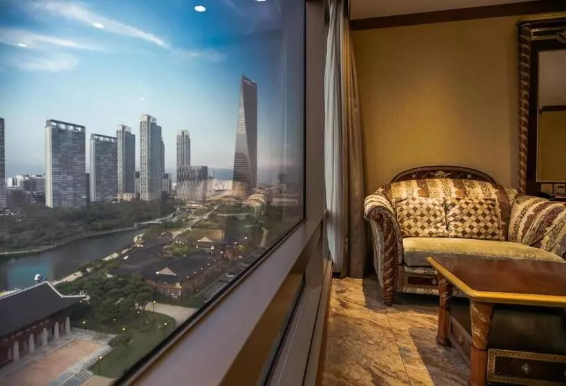 Fotos del hotel Songdo Central Park:  11