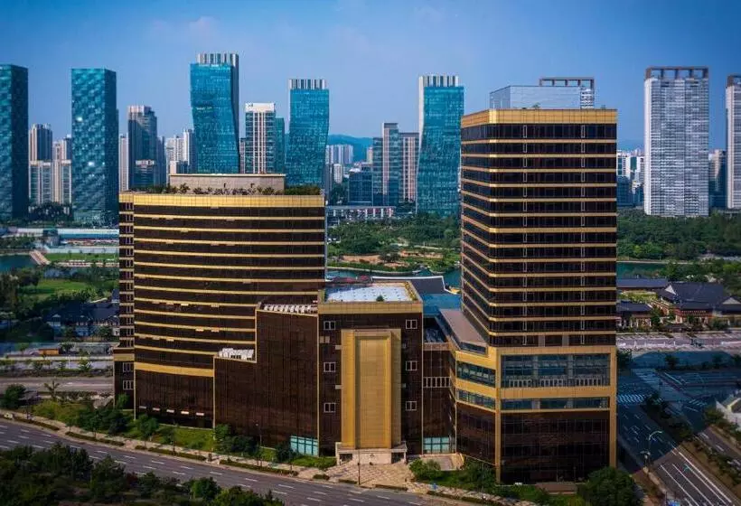 Fotos del hotel Songdo Central Park:  12