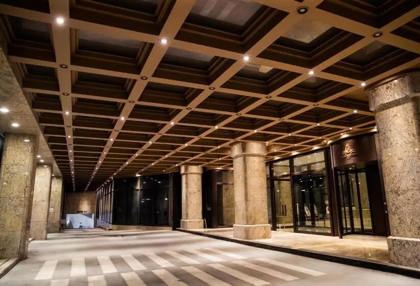 Fotos del hotel Songdo Central Park:  3