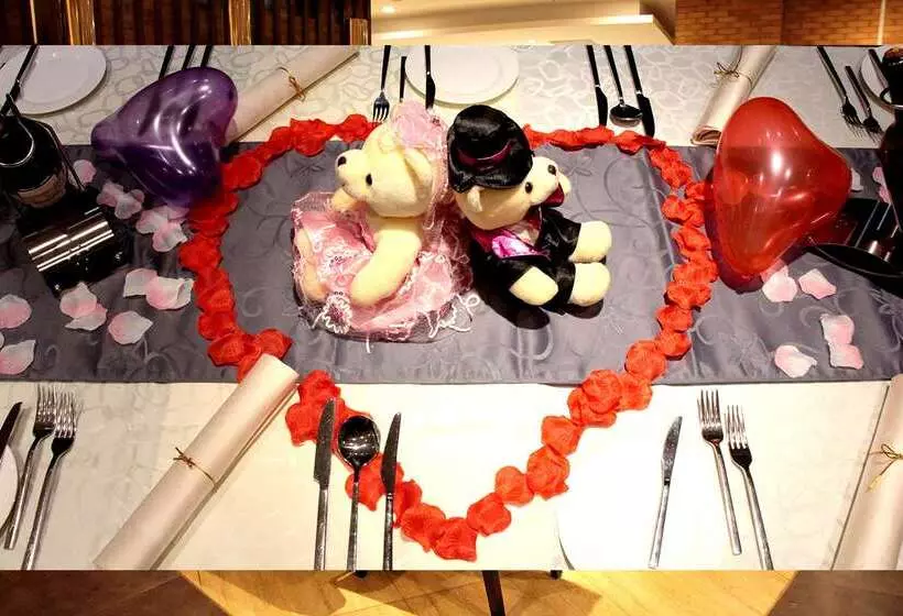 Fotos del hotel The Longemont Shenyang:  23