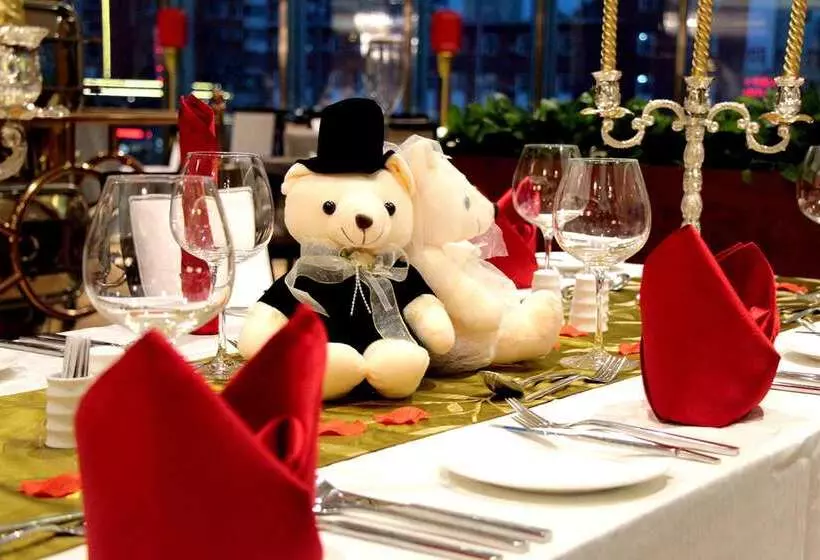 Fotos del hotel The Longemont Shenyang:  19