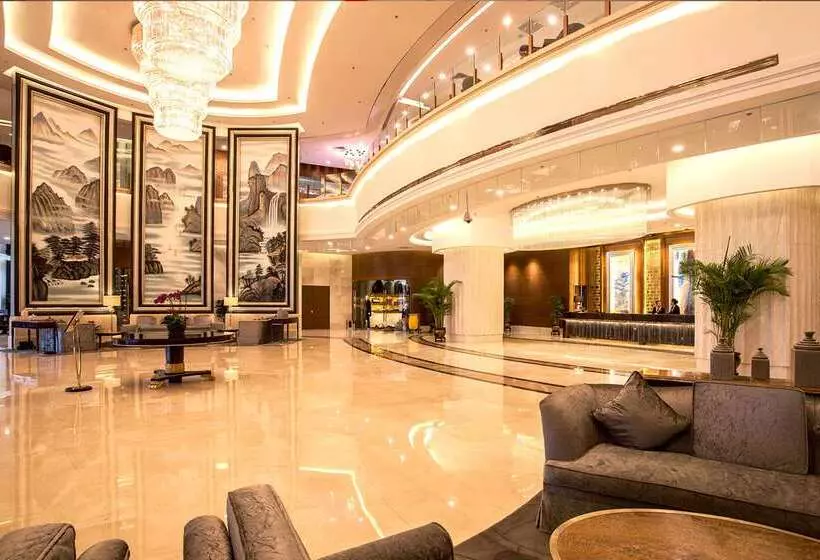 Fotos del hotel The Longemont Shenyang:  4