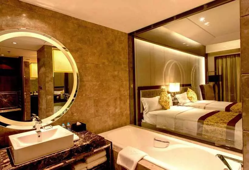 Fotos del hotel The Longemont Shenyang:  9