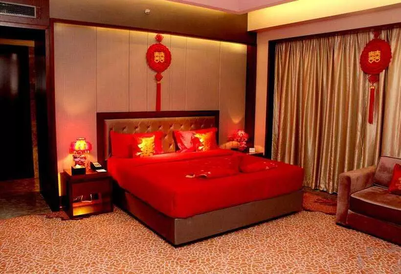 Fotos del hotel The Longemont Shenyang:  14