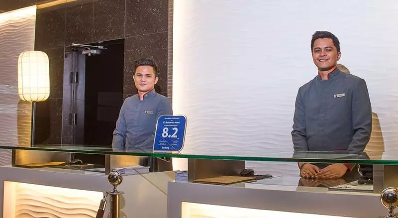 Fotos del hotel Y2 Residence:  8