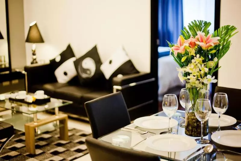 Fotos del hotel Y2 Residence:  15