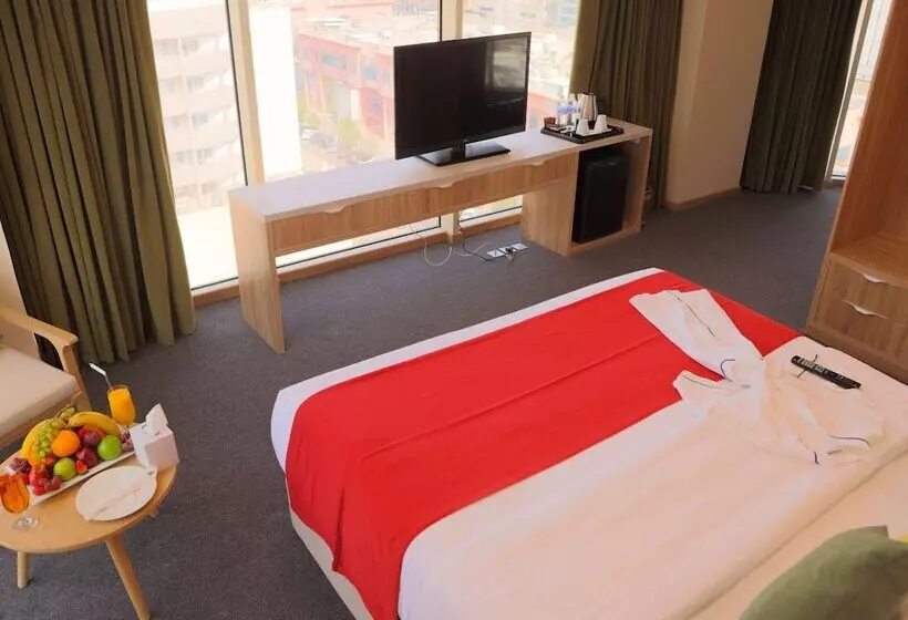 Fotos del hotel Novotel Suites Riyadh Dyar:  24